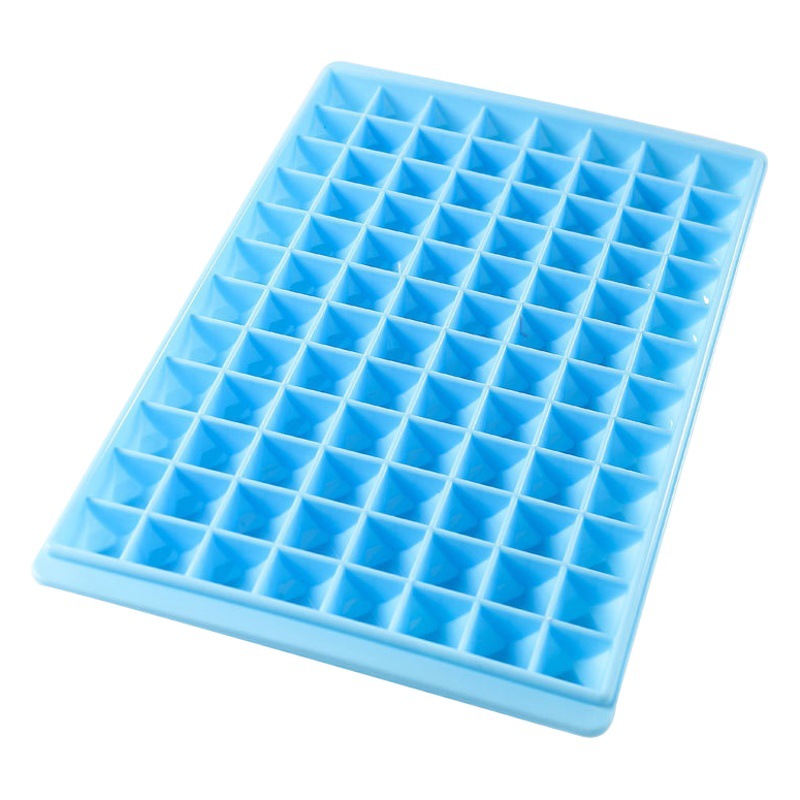 96 grados de hielo de diamante molde de hielo caja de hielo sin cubierta caja de hielo creativa molde de hielo cuadrado caja de hielo