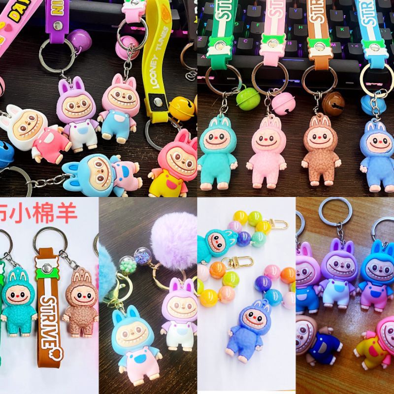 cartoon pendant