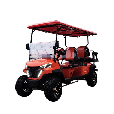 Tour Electric Sightseeing Car, Elektrikli qolf avtomobilləri