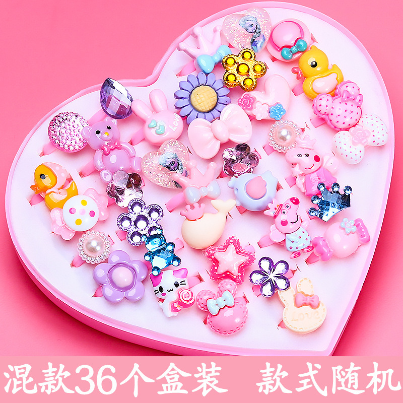 Mixed 36-piece box