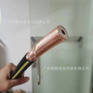 Subway LeakaGe Cable Leak Coaxial Cable 50-22 Tunnel Pipe Porch LeakaGe Cable 5G LeakaGe Cable
