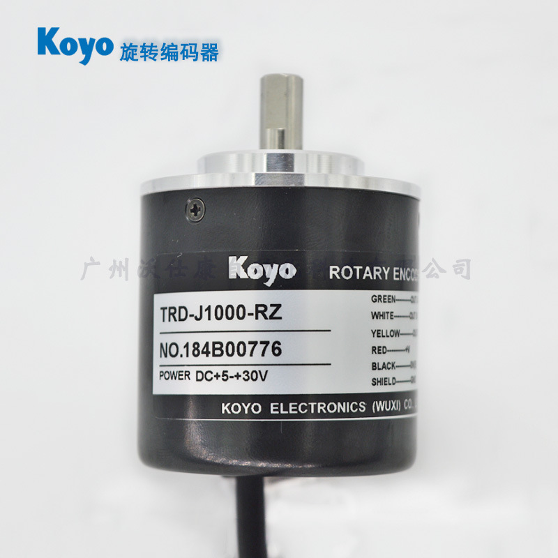 ԭװ�ֻ�����TRD-J1000-RZ 1000P/R����ʽkoyo��ת�������������