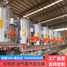 低氮燃气蒸汽发生器 全预混商用免报检锅炉学校工厂开水茶水锅炉