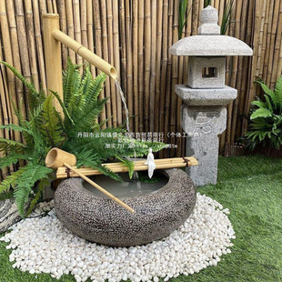 ��ʽʯ��ˮ��ʯ��ʯ���\�U��ͥԺ���^��ɽˮˮ���@¹������ˮ�[��