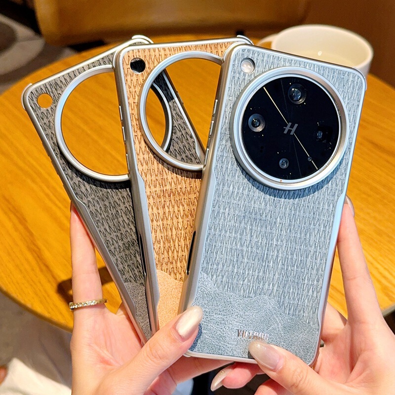 Suitable for Oppofindx8S Personalized Mobile Phone Case Oneplus 15 Magnetic Suction Case Findx9Pro Blade Anti-Fall Protective Case