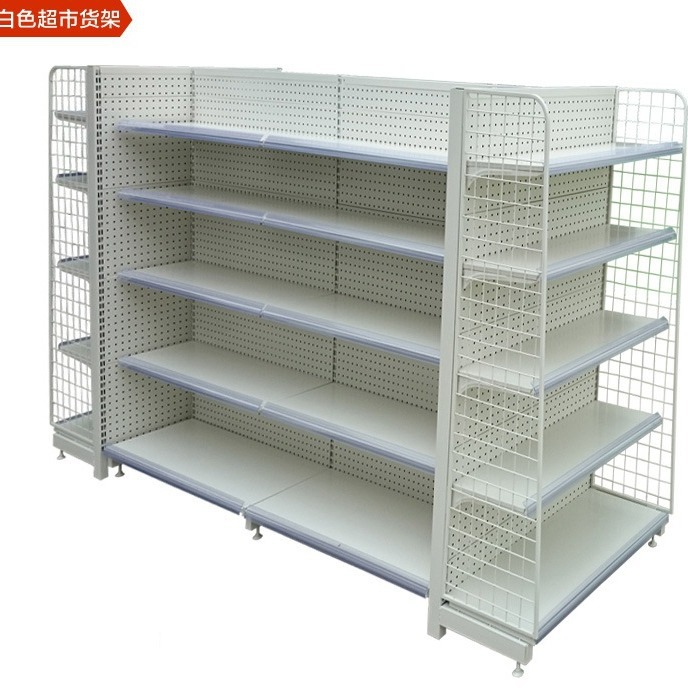 厂家批发文具便利店超市货架 母婴店货架零食水果货架化妆品货架