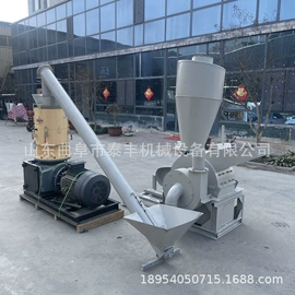 粉碎机;饲料加工设备;畜牧养殖机械