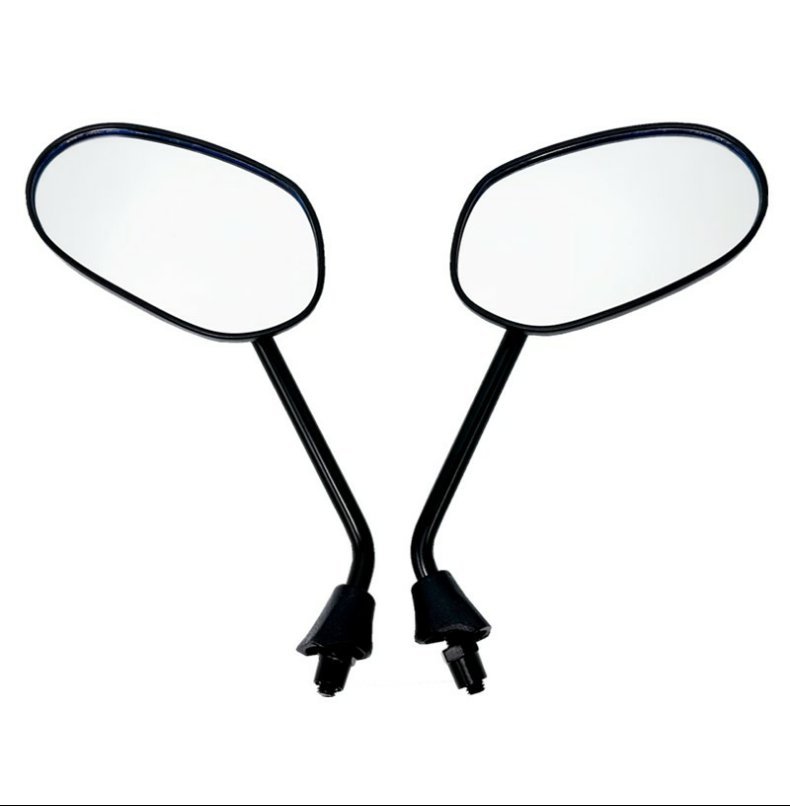Niu Electric Motorcycle U1//Uqi+2022/Go/Fo/N1/U2 Rearview Mirror G2 High-Definition Universal Reflective Reversing Mirror