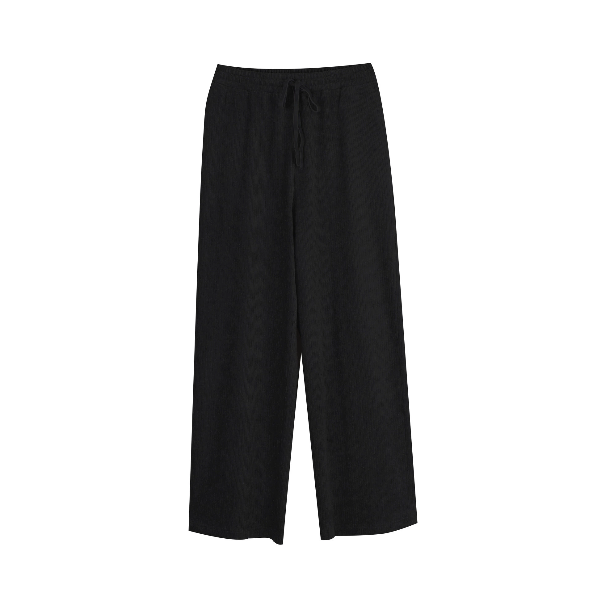 Winter trousers, plus size, oversize