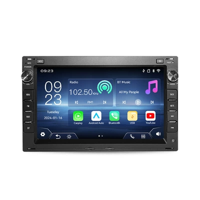 DVD Navigation B5 Car Central Control Large