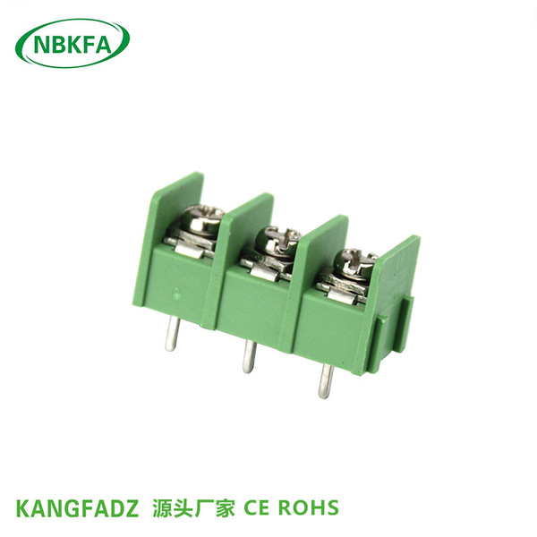 Green black fence for side table