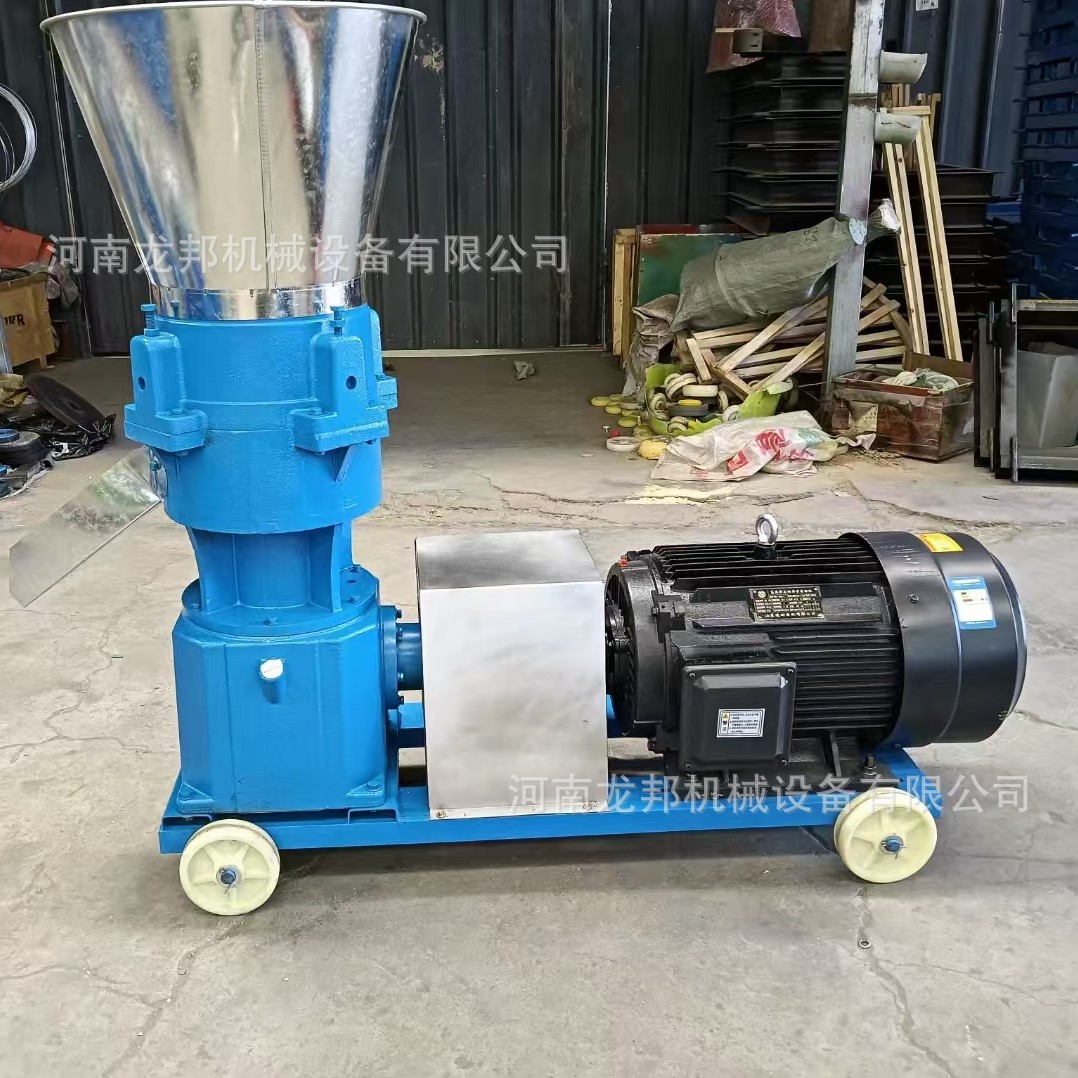 granulador de alimentación de molde plano granulador de alimentación de ganado y oveja granulador de alimentación multifuncional