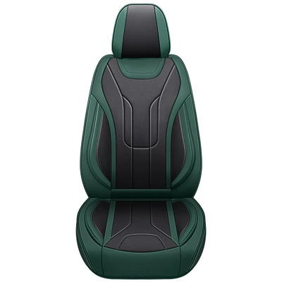 Full-Cover Five-Seater Car Seat Cushion for — Universal seat cover