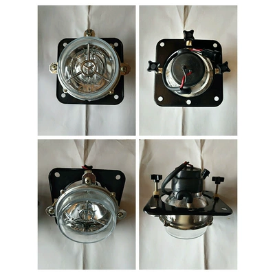 Ön faralar Headlights, King Long School Buses