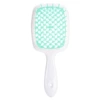 Light green-white handle