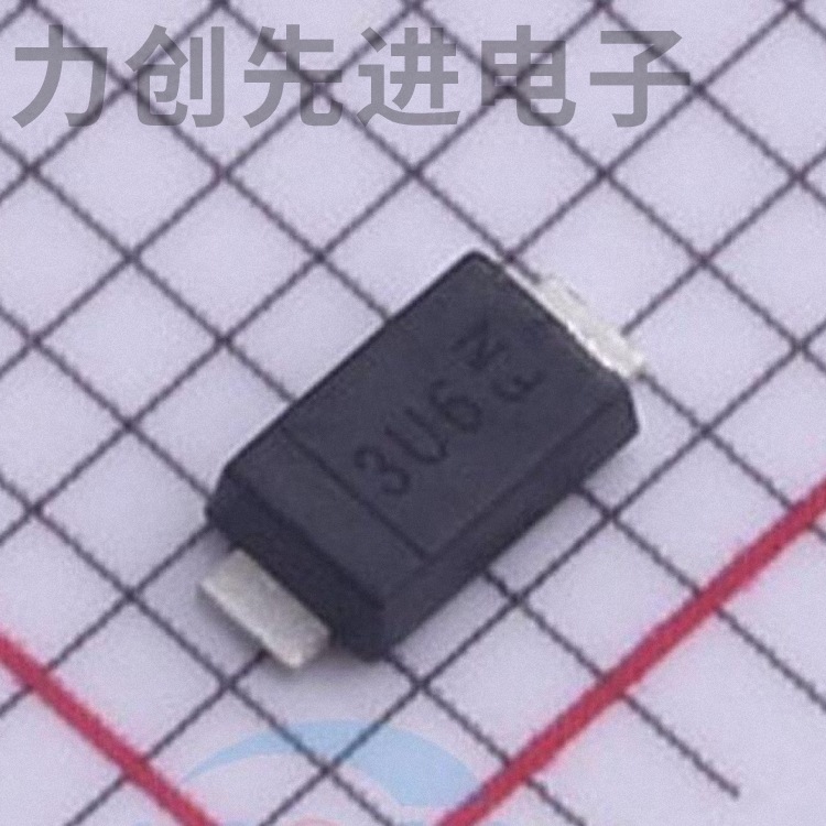 SBR3U60P1Q-7 封装 PowerDI123 肖特基二极管