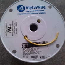 ALPHAWIRE늾� Alpha#3250 BK001, 3250 RD001 UL 1061 ����늾�