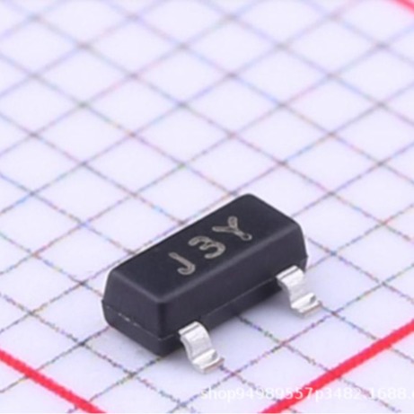 晶体管贴片三极管S8050 J3Y S8550 2TY S8050 Y1贴片三极管SOT-23