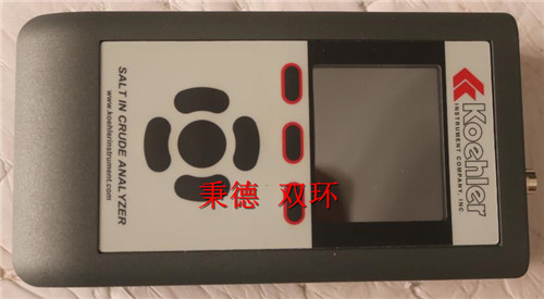 KOEHLER盐度分析仪 K23060