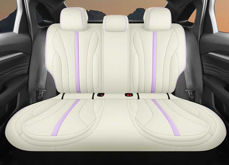 Car Seat Cover for Geely Xingrui 25 Oriental Yao Full Surround Leather