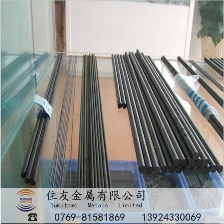 CD-K3109钨钢板块长条耐腐蚀性能硬质合金精磨圆棒耐冲压硬度成份
