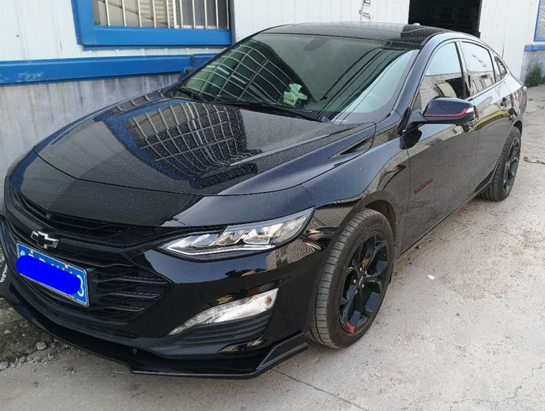 Car Universal Front Shovel, Sedan, Hatchback, Front Lip Size Surround Modification, Front Chin, Front Bumper Decoration Parts