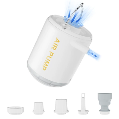 Automatic Inflator for Car, Hava nasosu