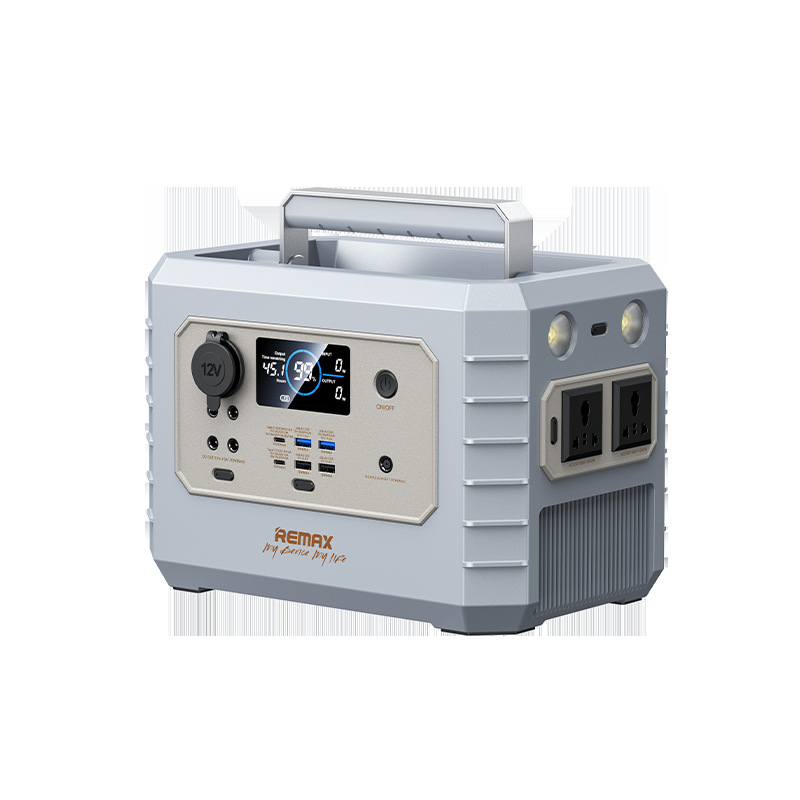 REMAX王朝储能电源600/1200W大功率正弦波户外便携电源RPP567