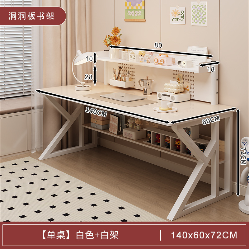 Escritorio de escritorio de estudiantes escritorio de computadora doméstica dormitorio de niñas escritorio de escritorio de escritorio