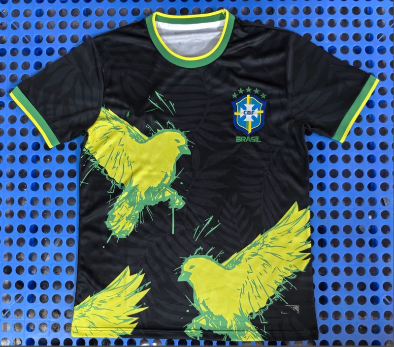ホットサッカーユニフォーム 2526 トレーニングスーツ スペシャルエディション 記念版 プレゲームスーツ ジャージ 半袖 クローバー|undefined