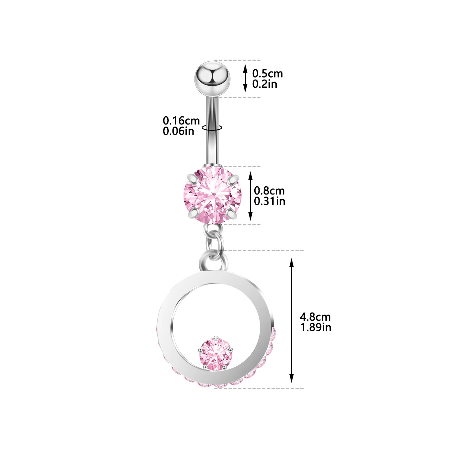 (Cross-border trading), belly button piercing, Amazon