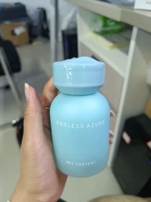 Car Air Freshener, Blue Boundless, High-End Deodorizer for Home and Car, Long-Lasting Fragrance, Wholesale Car Air Freshener (Car Perfume Aromatherapy) - endless-blue
