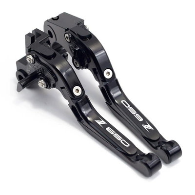 Motorcycle Handle Cover | Telescopic Folding Brake Clutch