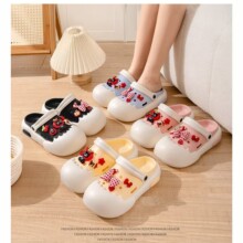 �¿�EVA��ɫ�����ЬŮ�ļ������ɐ��⴩�Ҿӛ���Ь��ʺ�Еr�оW