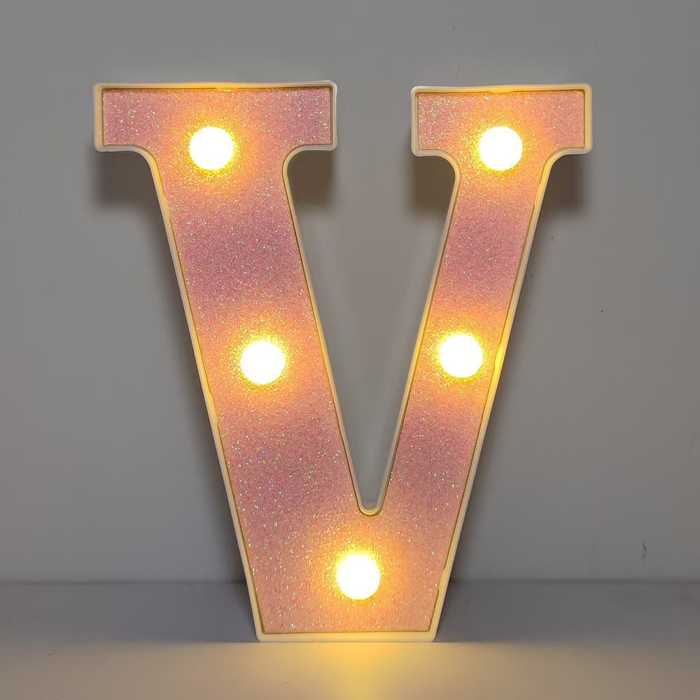 다채로운 분말: V