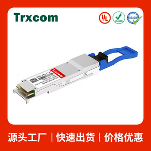 QSFP+��ģ�K�f��40g��ģ�K��ģ���w10km����D��LC�ڹ��հlģ�K
