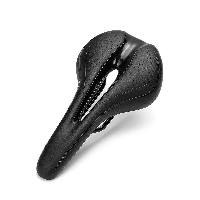 Road bike cushion mountain bike saddle cushion scooter cushion comfortable silicone bicycle seat