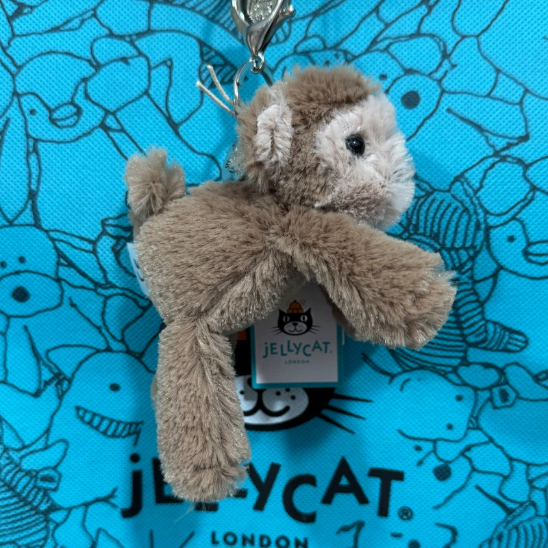 Jellycat, pendant, doll, pinguin, style