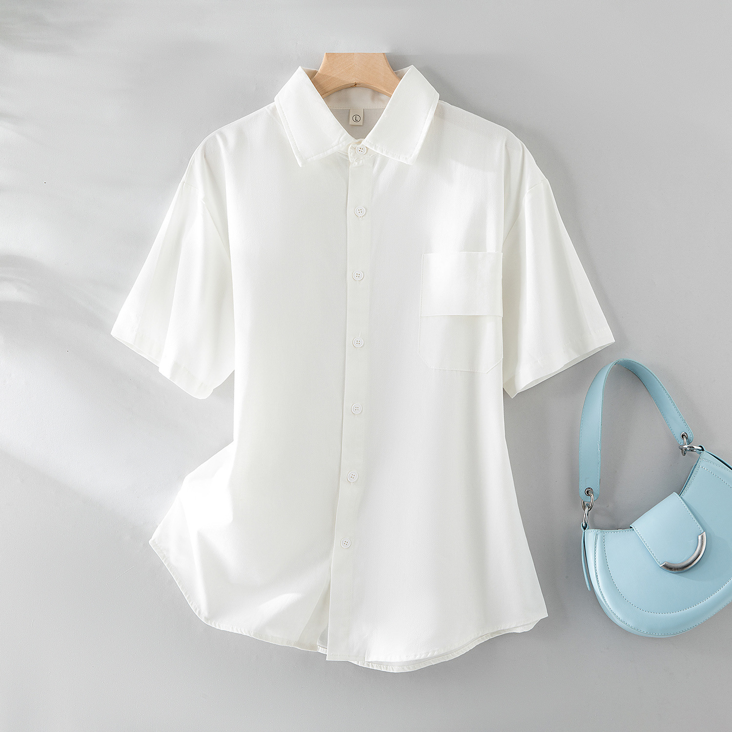 Summer elegant shirt