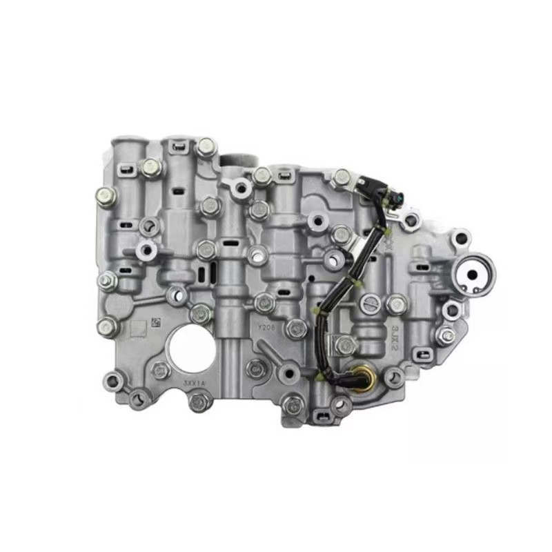 Jf015E Re0F11Acvt Valve Body Transmission Valve Body Suitable for Nissan