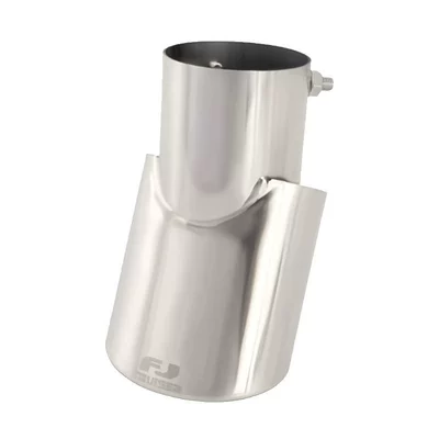 Suitable for 06-23 Toyota Fj Exhaust pipe - 997-silver