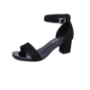 Black 5cm heels