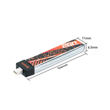BETAFPV LAVA BT2.0 260mAh80C��Խ�C1S��ģ�늳��m��65Air���C