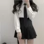 学生宽松打底秋季制服