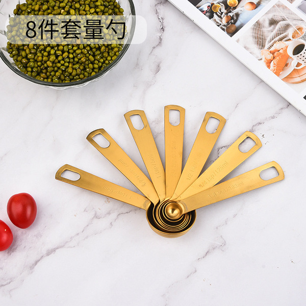 Measuring spoon stainless steel