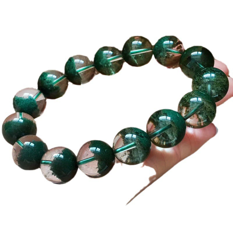 Ghost crystal bracelet for beloved