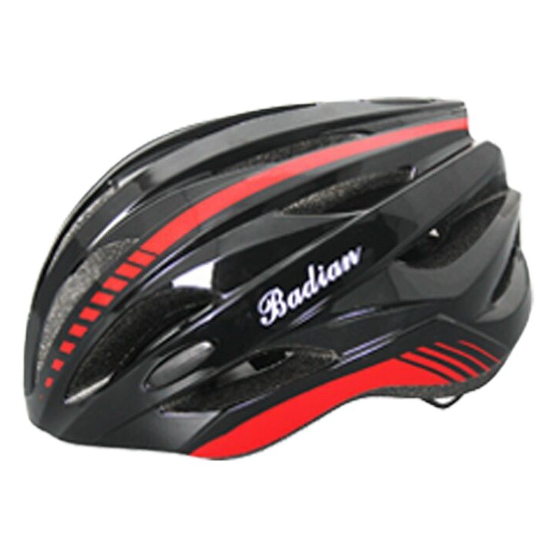 Casco para montar en bicicleta, casco para bicicleta de carretera moldeado de una sola pieza para hombres y mujeres, equipo para bicicleta de montaña, protector, transpirable, ligero, anticolisión.