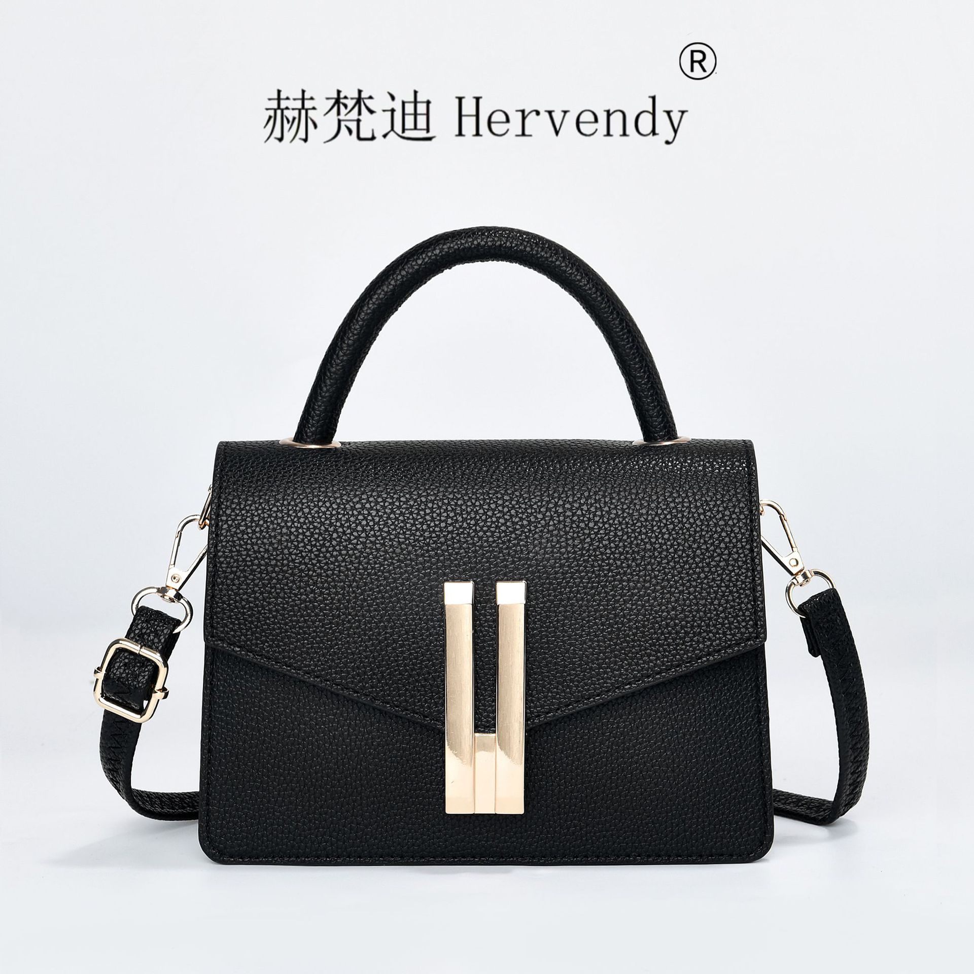 Casual de moda bolsos de mano temperamento bolsos diarios versátiles bolsos de hombro bolsos transfronterizos