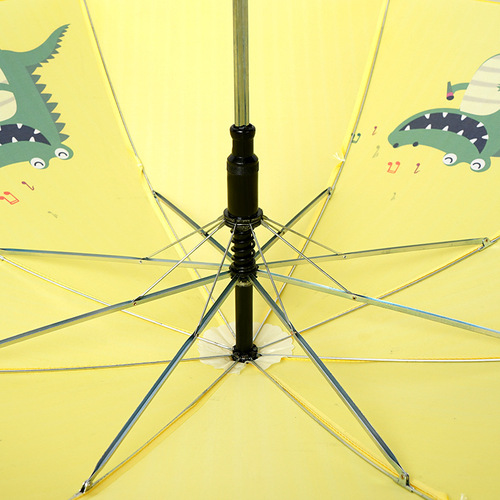 New children's umbrella cartoon kindergarten children's umbrella automatic open school umbrella cute for boys and girls