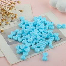 ɢ������ǹ�ɫ18*10MM���׌�ɫ�����Y�R����ɫ����diy�ֹ�����